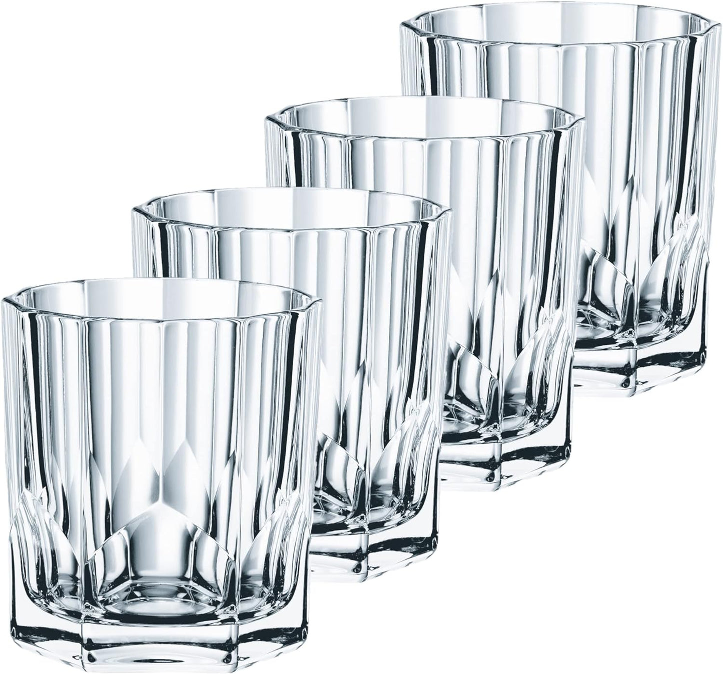 Aspen Whisky Tumbler (Set of 4)