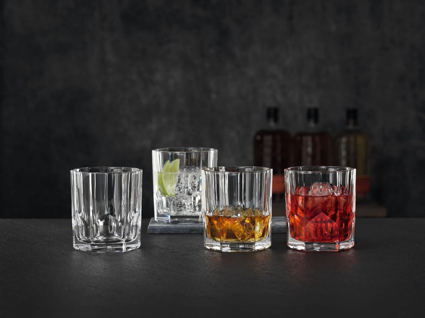 Aspen Whisky Tumbler (Set of 4)