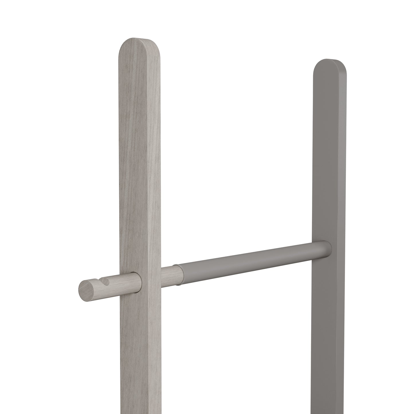 Hub Ladder - Grey