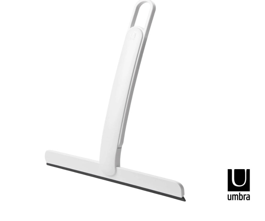 Flex SureLock Squeegee - White