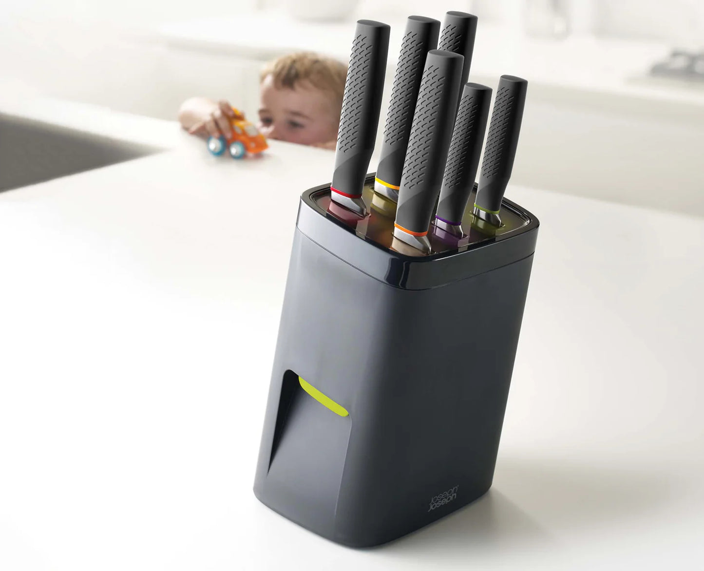 Lockblock Knife Block Set