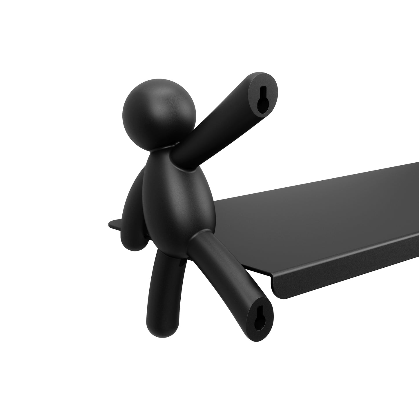 Buddy Shelf - Black