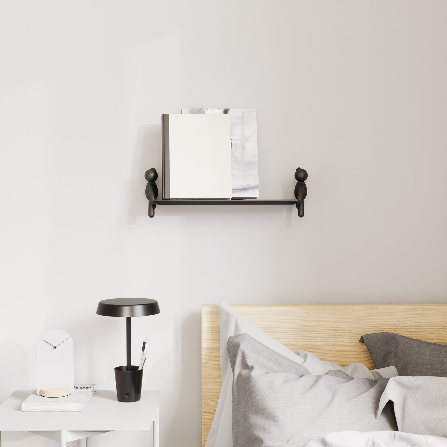 Buddy Shelf - Black