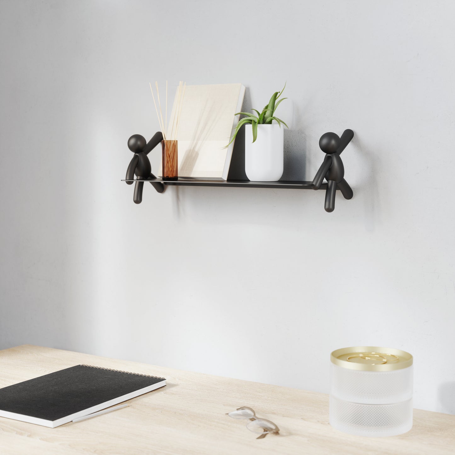 Buddy Shelf - Black