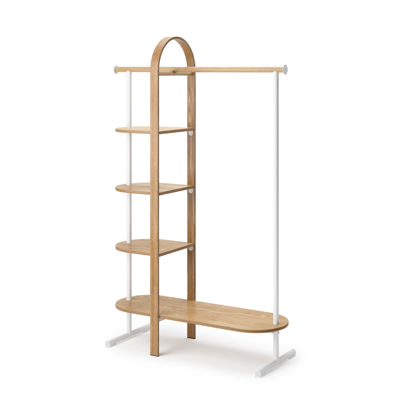 Bellwood Garment Rack - Natural