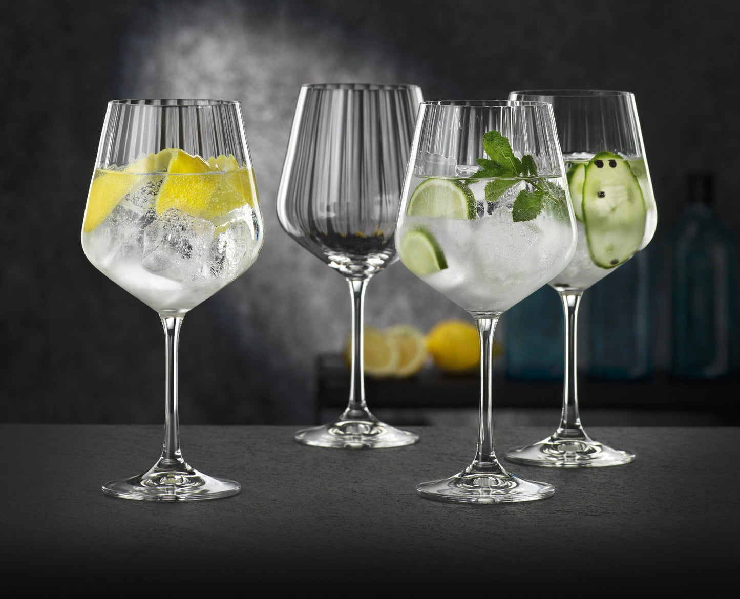 Gin & Tonic (Set of 4)