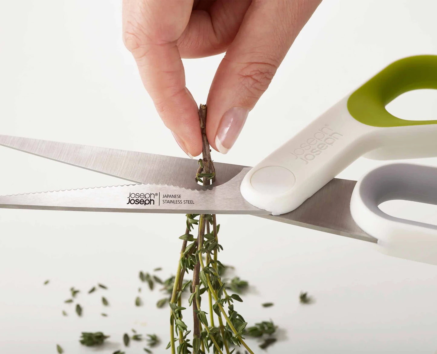 Power Grip Kitchen Scissors