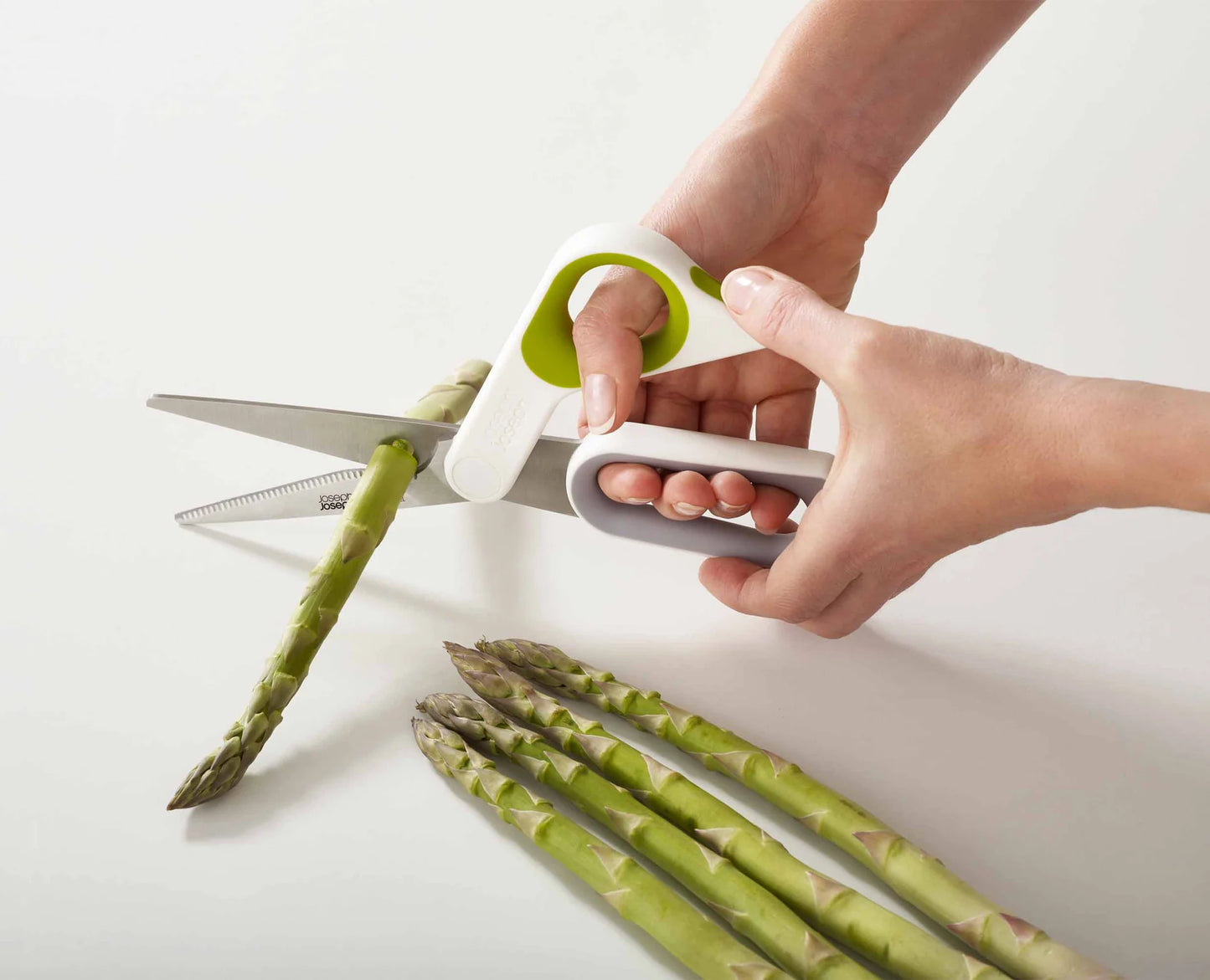 Power Grip Kitchen Scissors