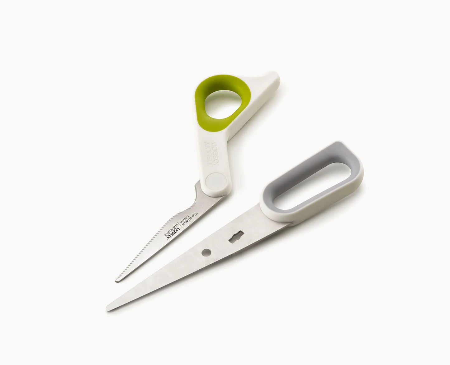 Power Grip Kitchen Scissors