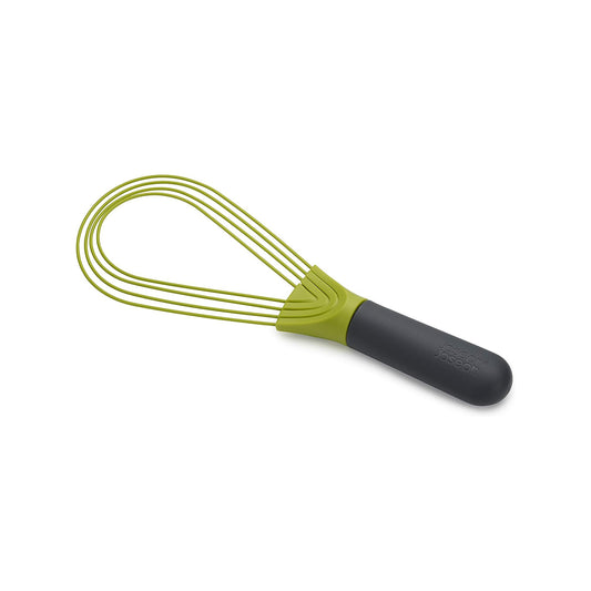 Twist Whisk - Grey/Green