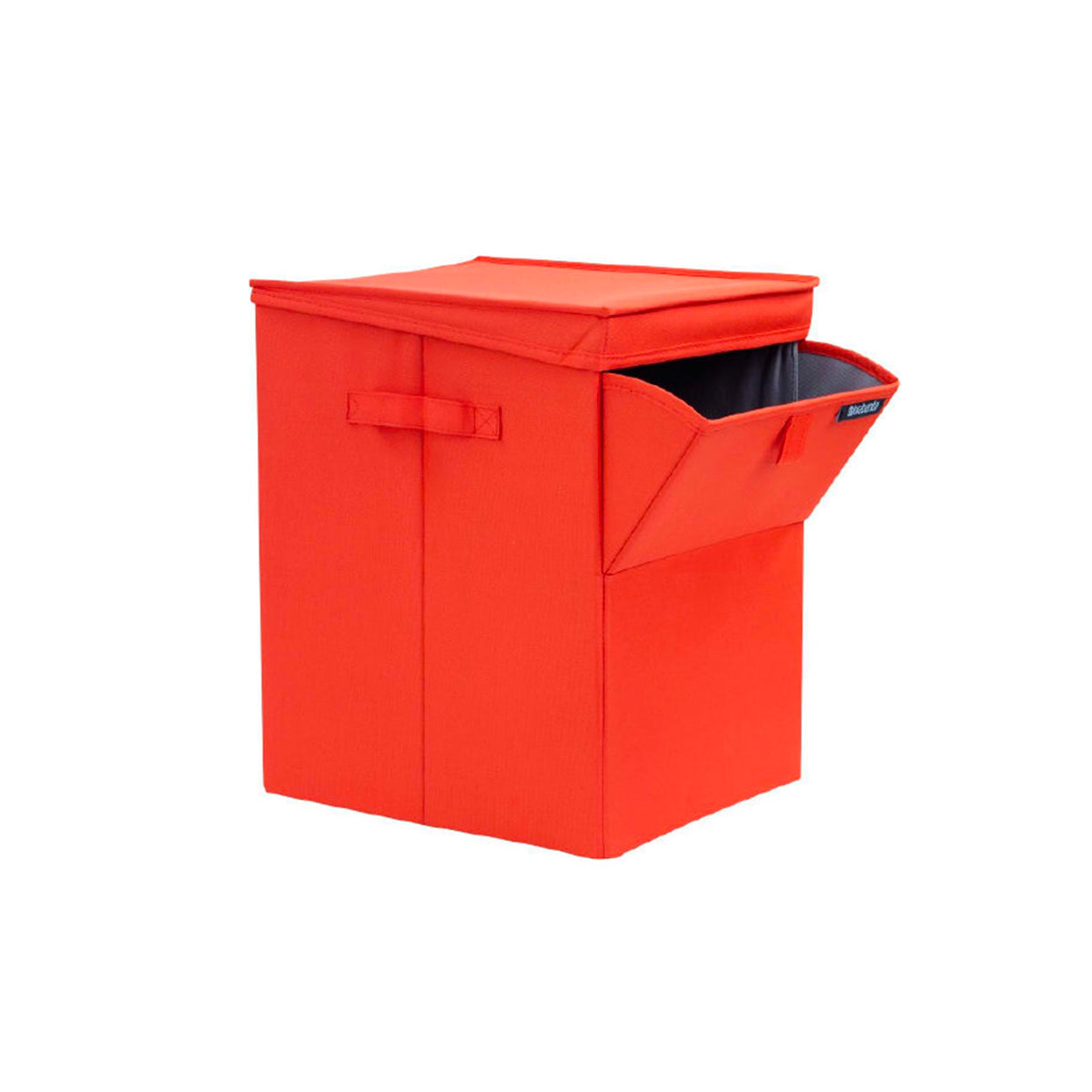 Stackable Laundry Box - Warm Red