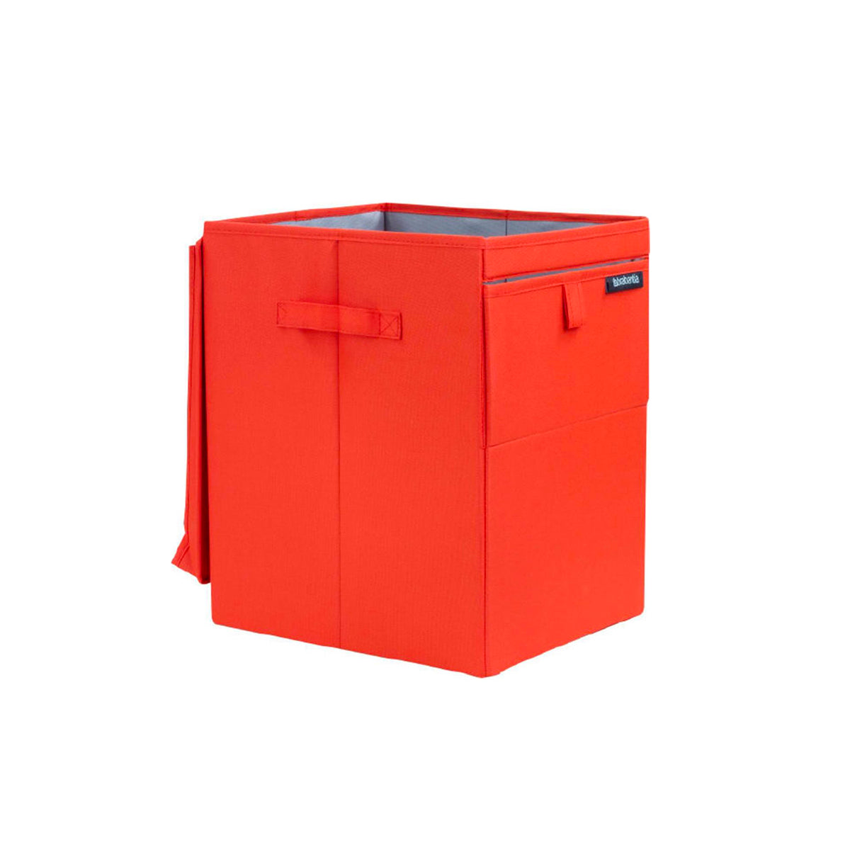 Stackable Laundry Box - Warm Red