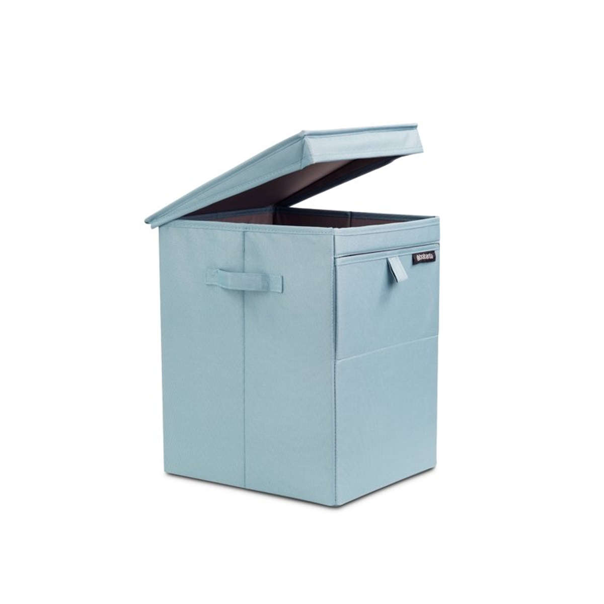 Stackable Laundry Box - Pastel Mint