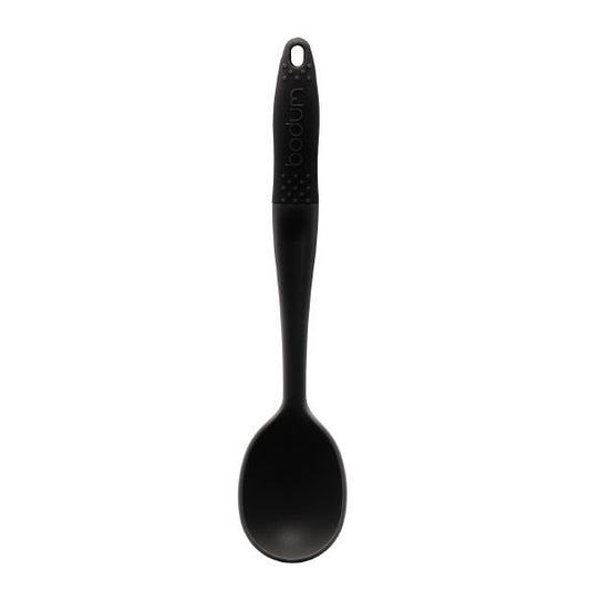 Bistro Serving Spoon - Black