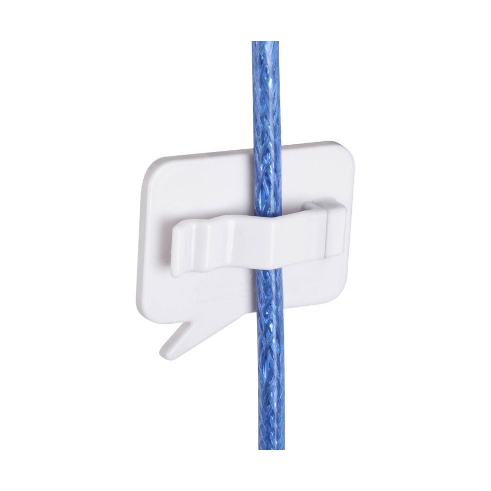 Talk Bubble Cord Clips