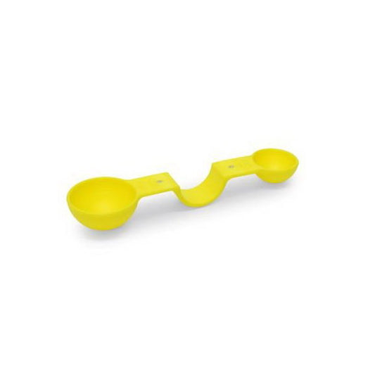 Magnetic Measuring Spoon - Yellow