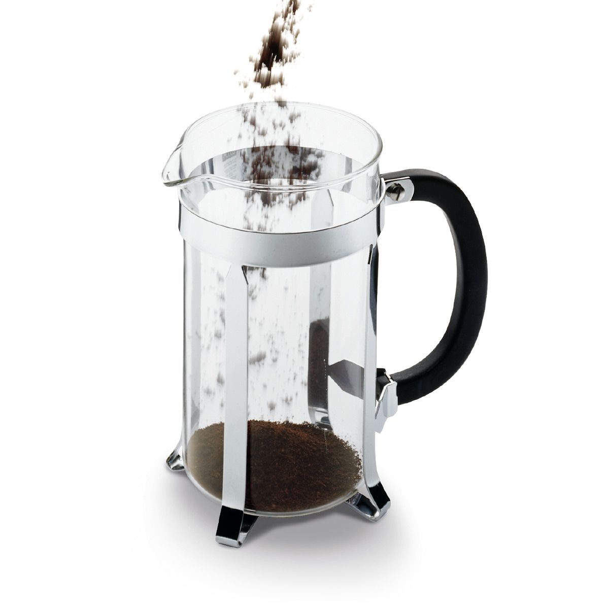 Caffettiera French Press Coffee Maker 8 Cup, 1.0L - Black