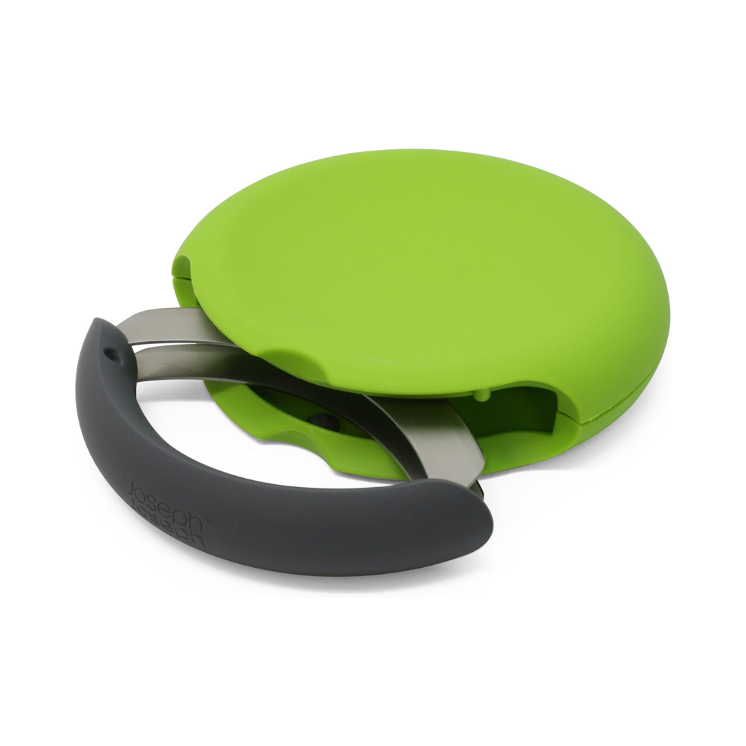 Compact Herb Chopper - Green