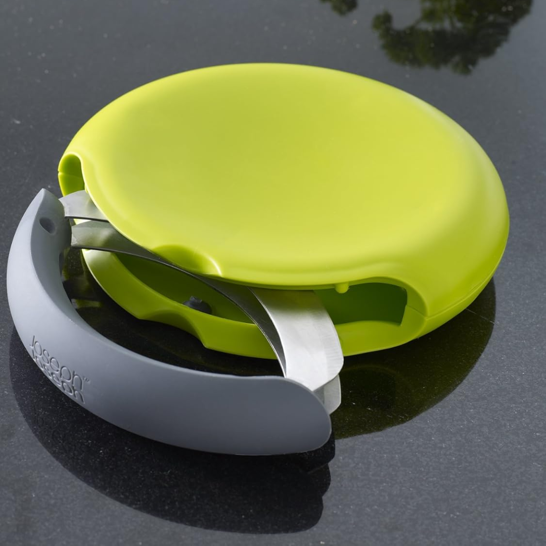 Compact Herb Chopper - Green