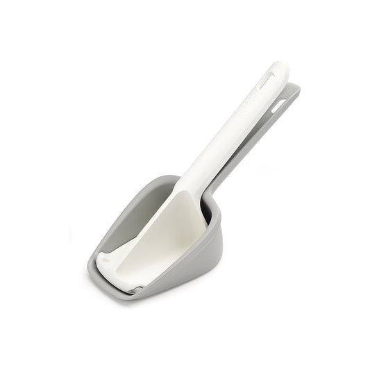 Scoop Potato Ricer - White