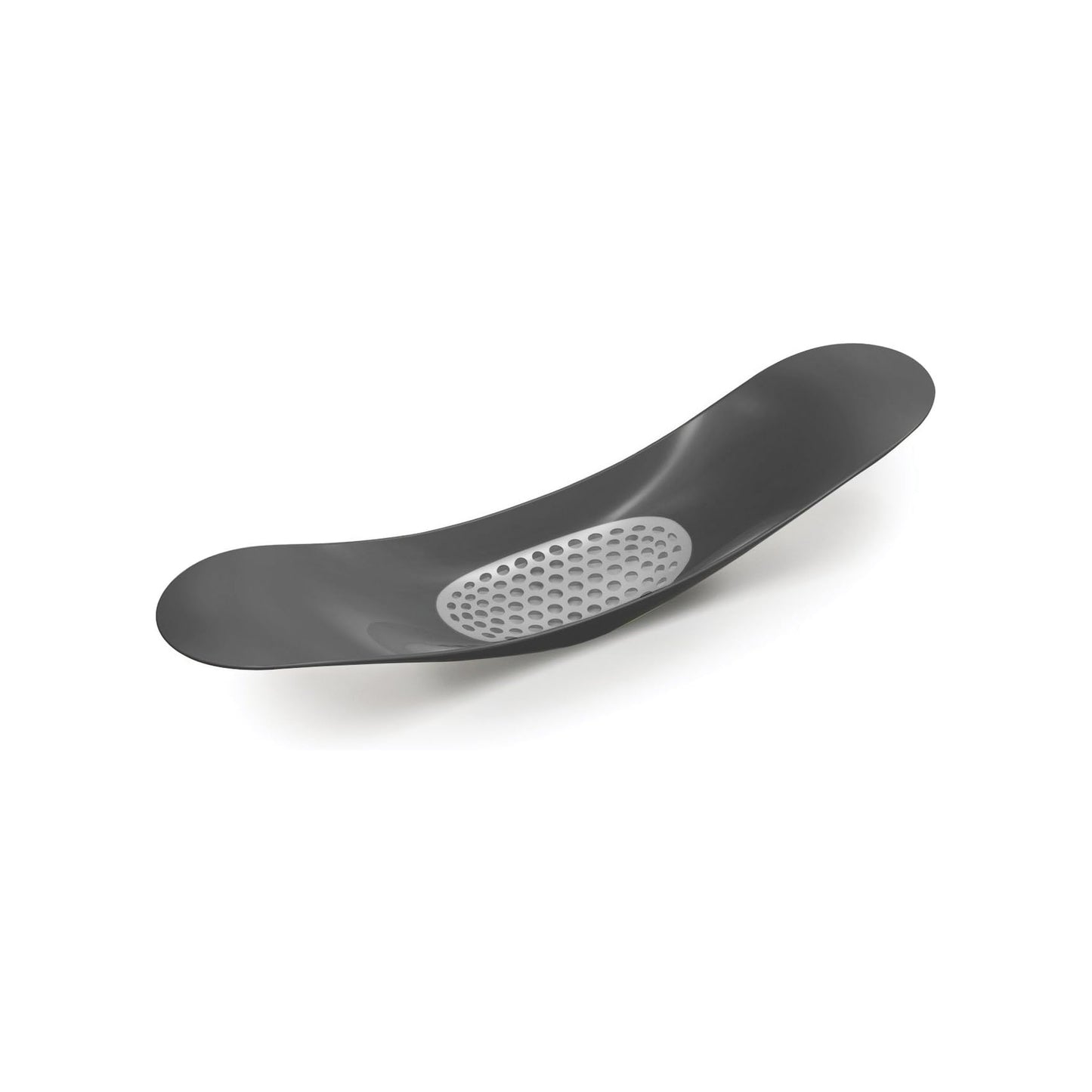 Rocker Garlic Crusher - Grey