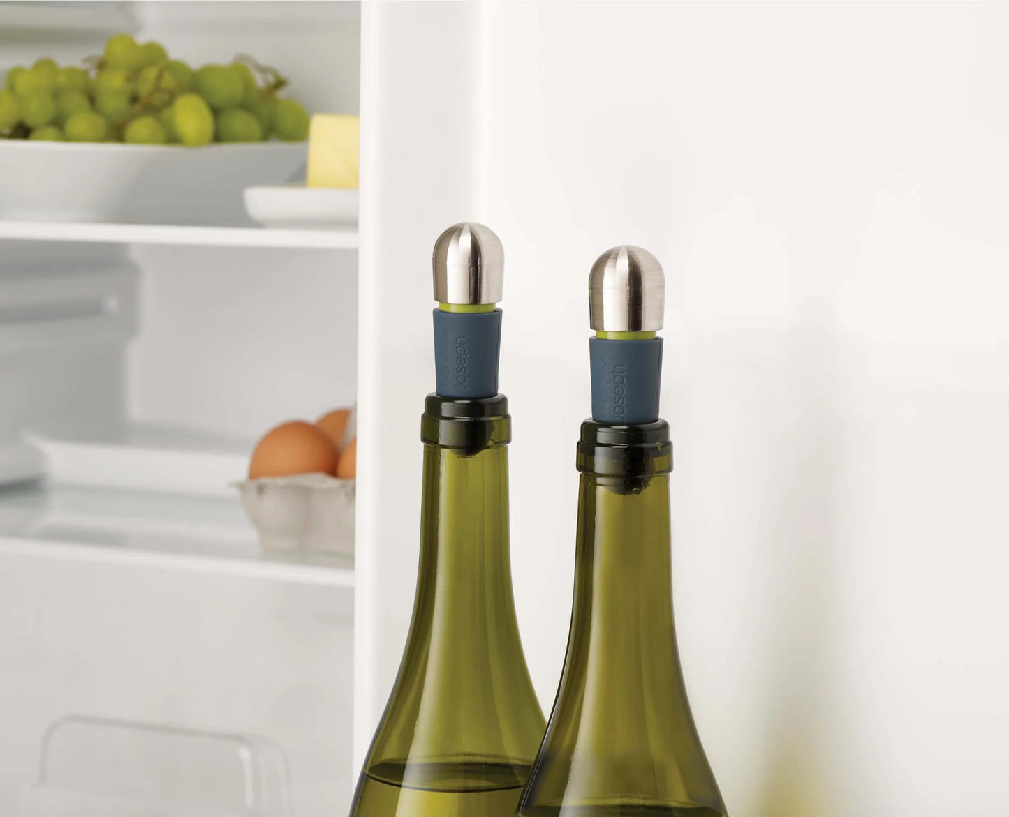 Barwise Twist-Lock Wine Stoppers