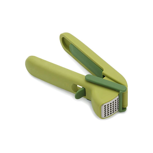 Cleanforce Garlic Press - Green