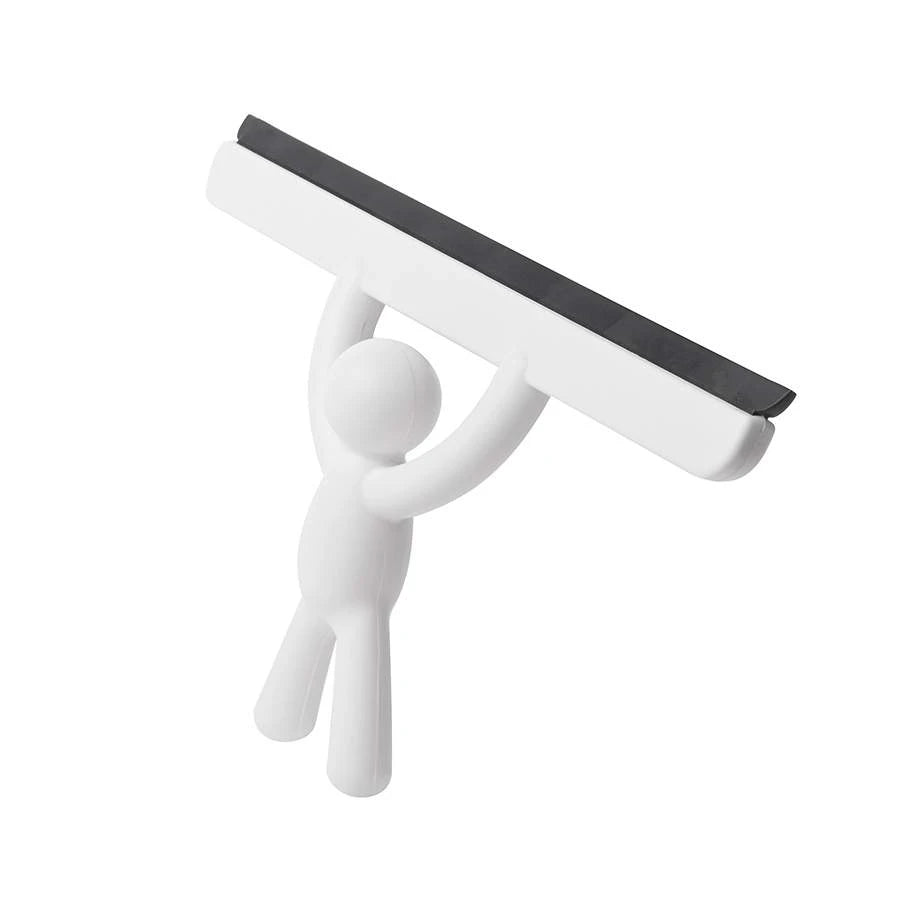 Buddy SureLock Squeegee - White