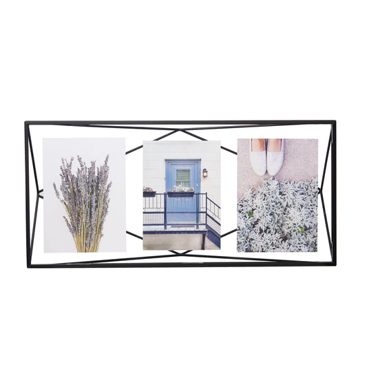 Prisma Picture Frame Multi - Black