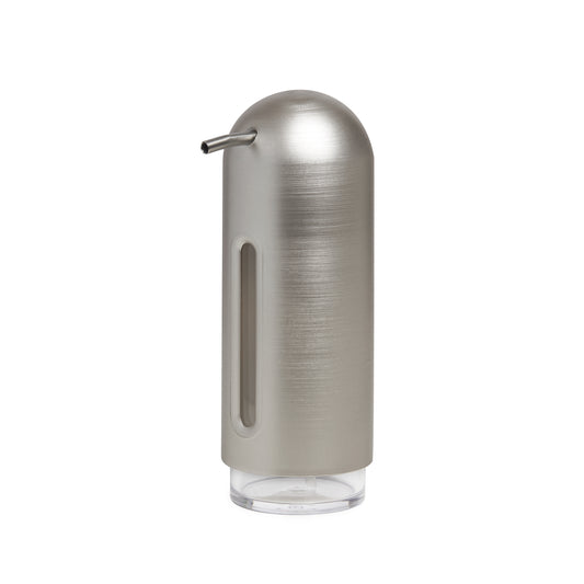 Penguin Soap Pump (12oz) - Nickel