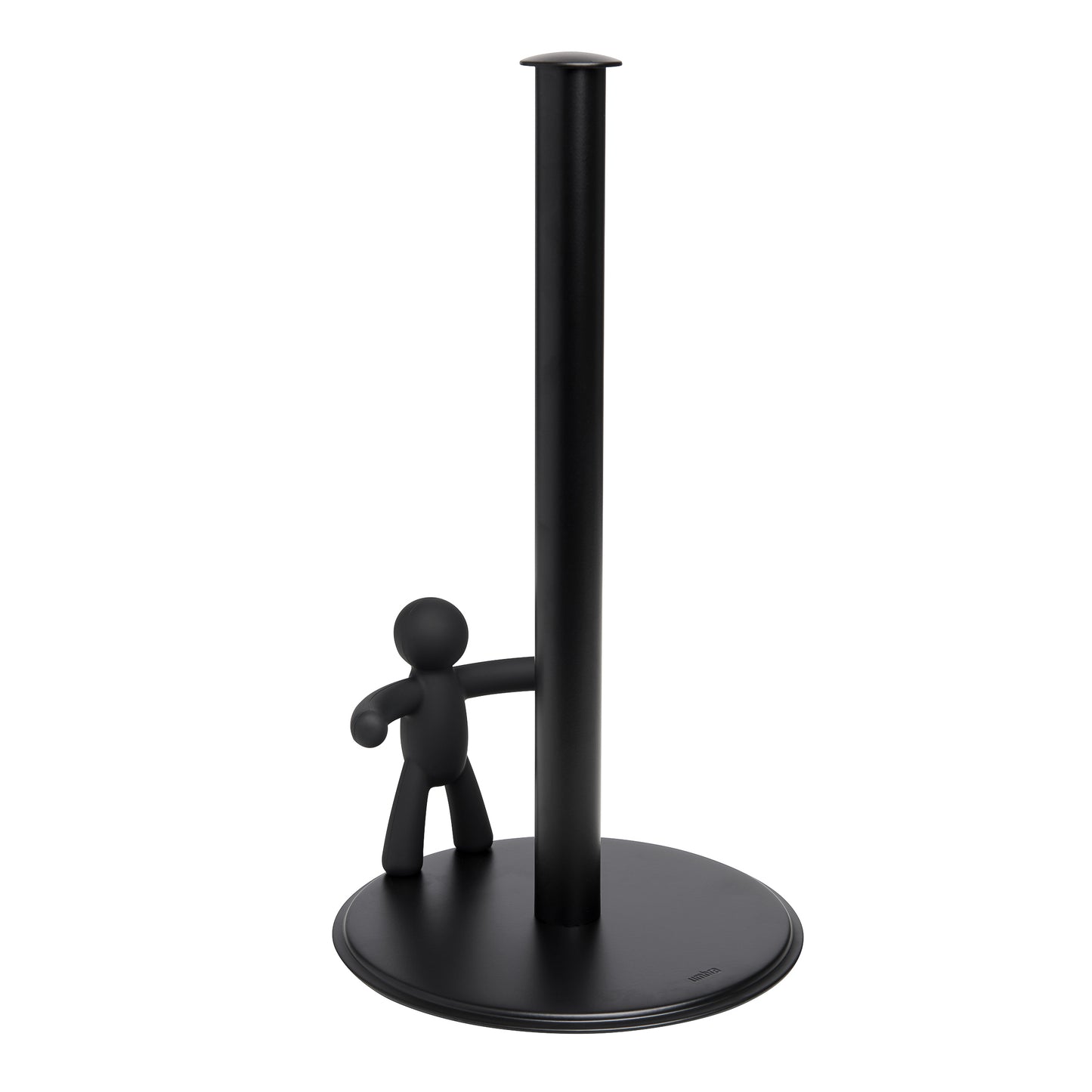 Buddy Paper Towel Holder - Black