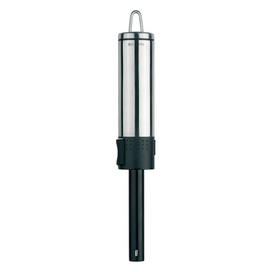 Profile Improved - Flame Lighter - Stainless Steel