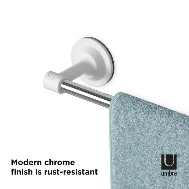 Flex SureLock Towel Bar - Chrome