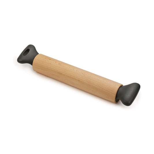 Grip-Pin Ergonomic Rolling Pin - Grey