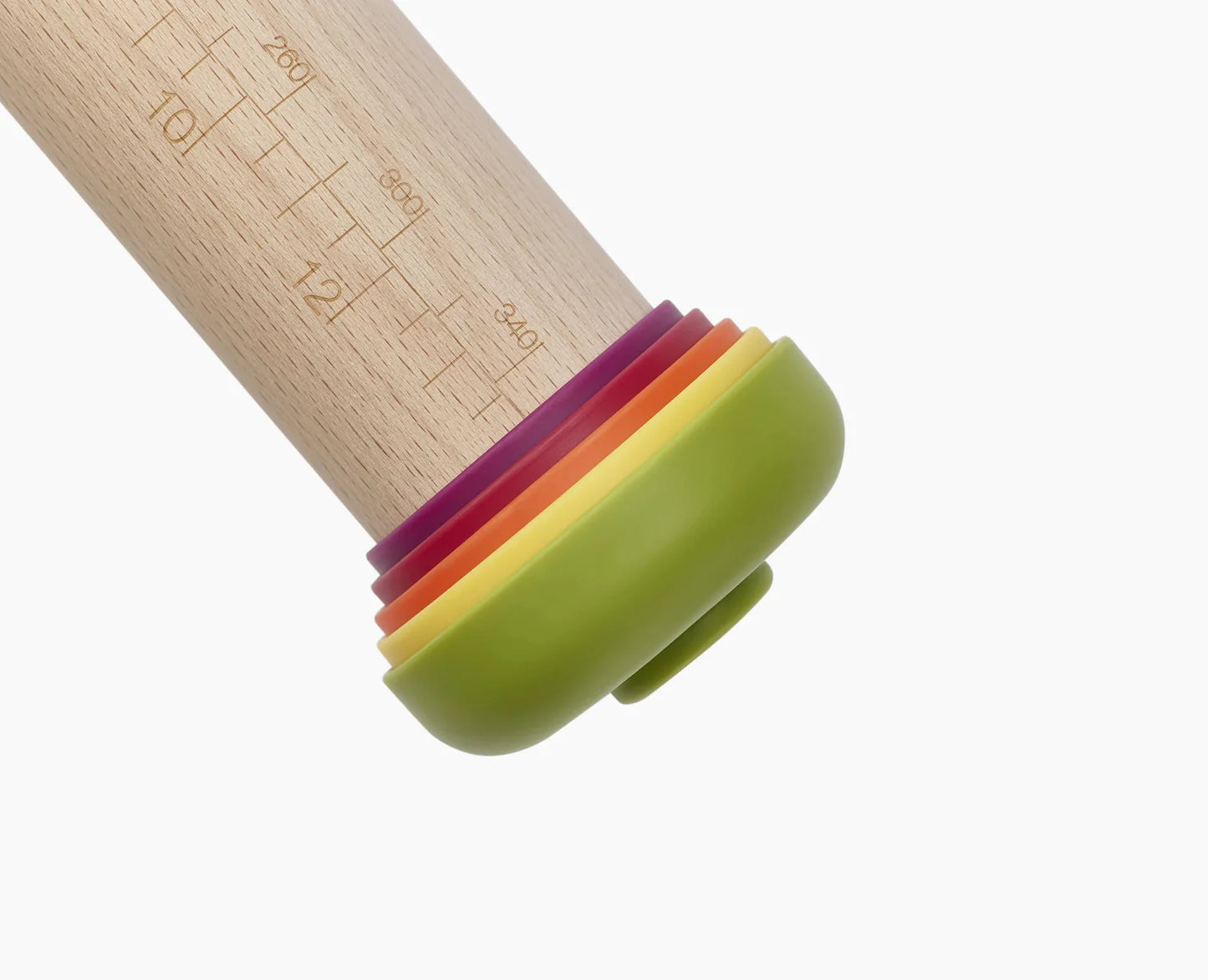 Adjustable Rolling Pin - Multicolor