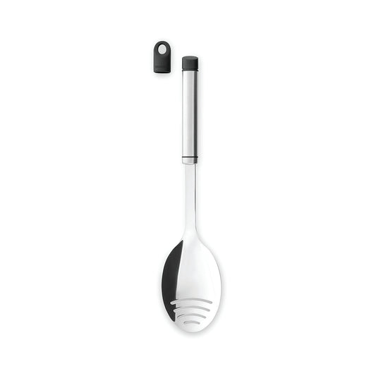 Accent Line - Slotted Spoon Stainless Steel