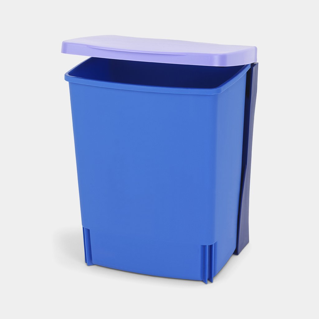 Built-in Bin 10L Rectangular - Lavender