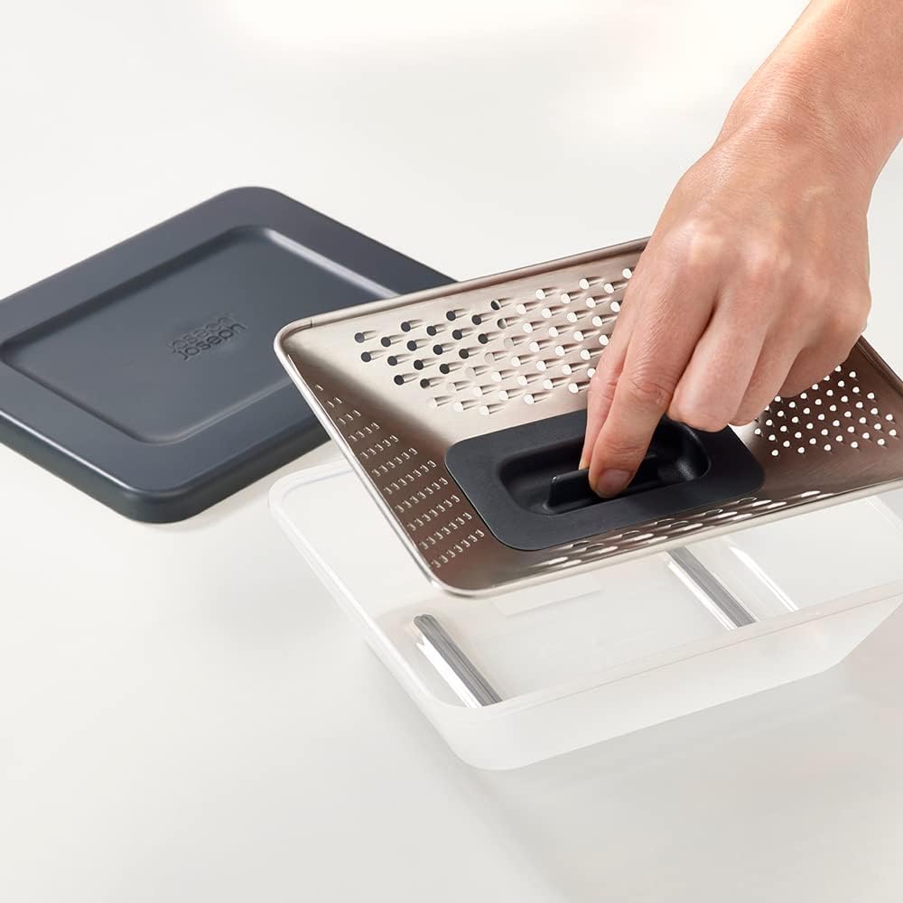 Prism 4-In-1 Box Grater