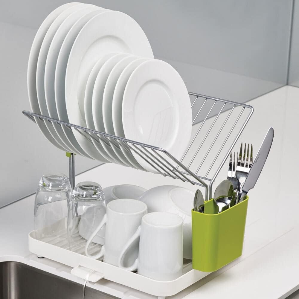 Y-Rack 2-Tier Dish Rack