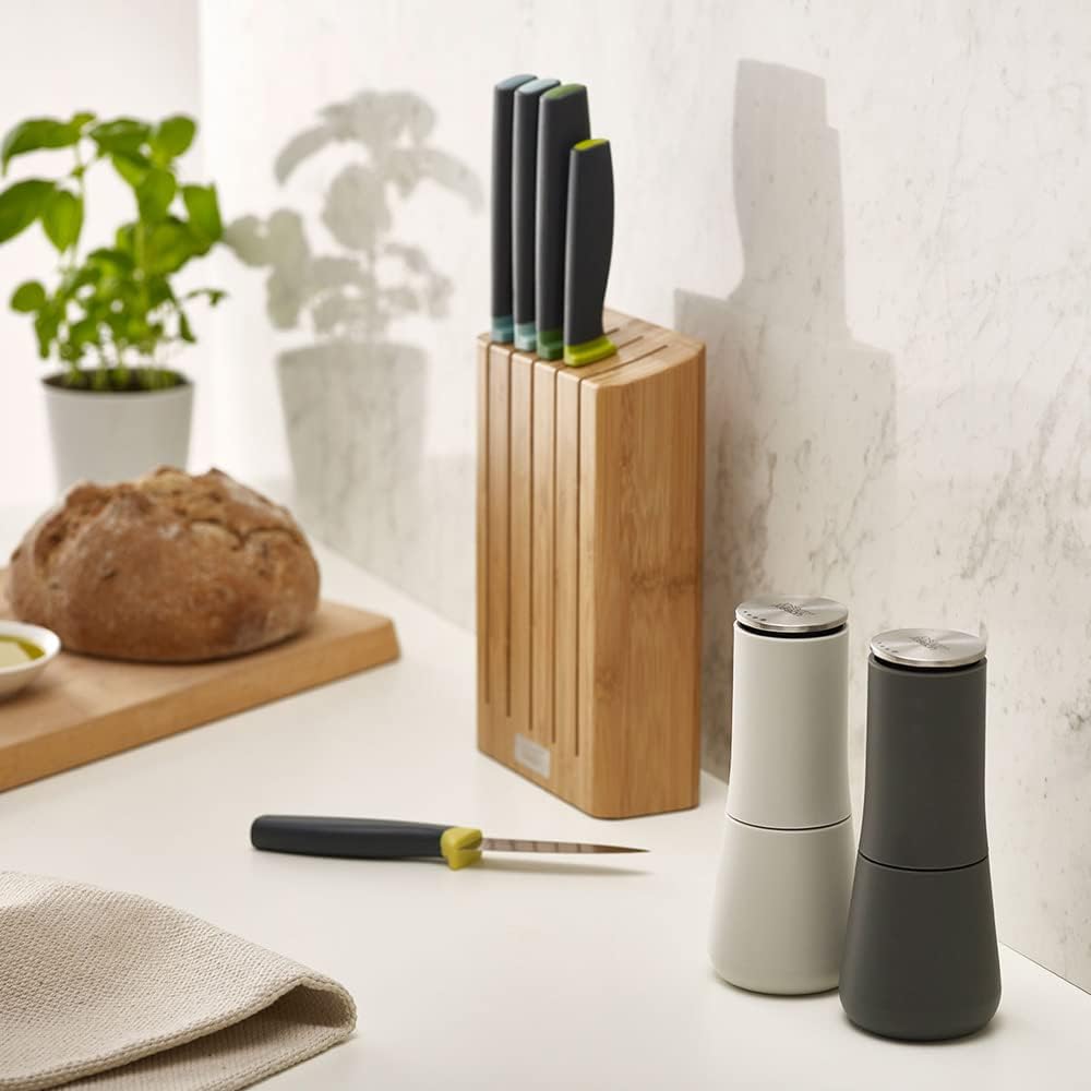 Milltop Salt & Pepper Mills