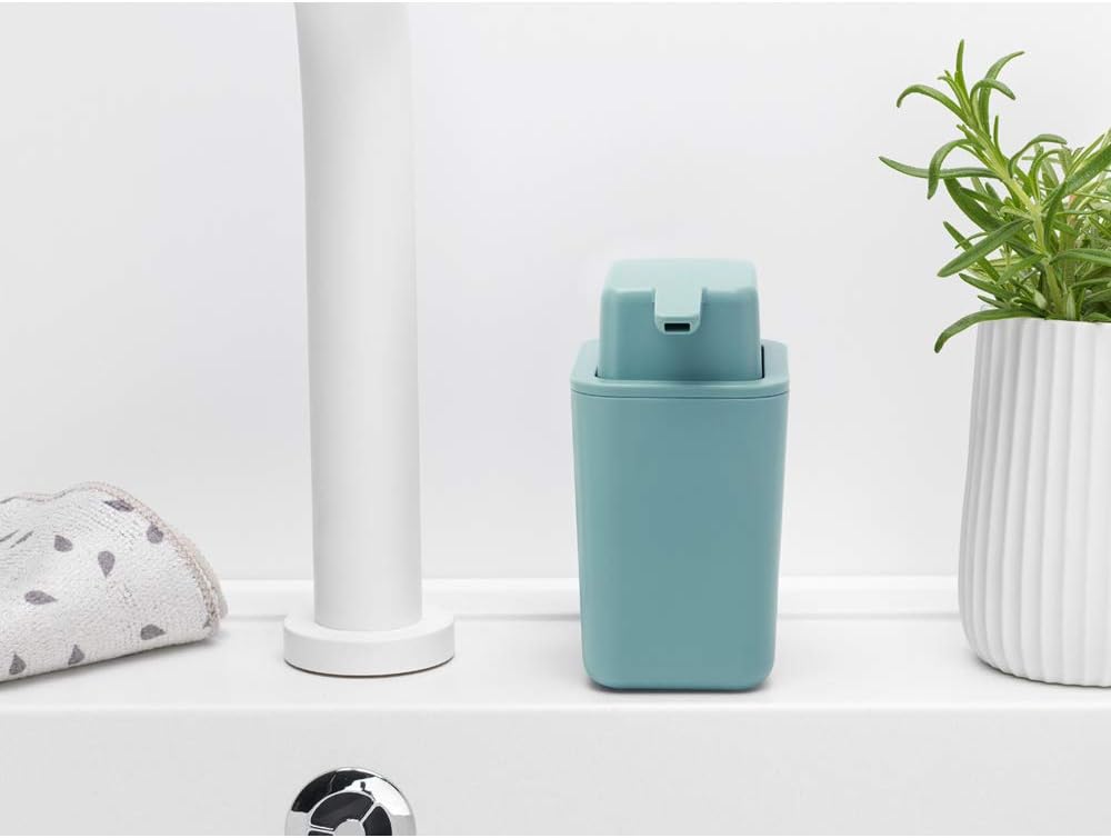 Push Type Soap Dispenser - Mint