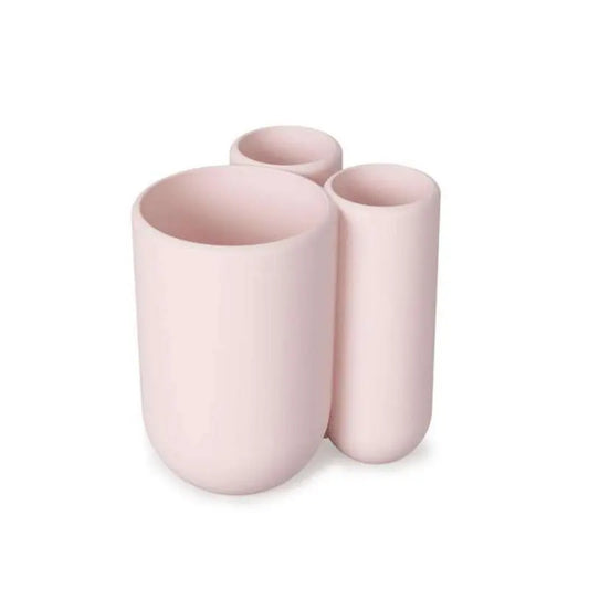 Touch Toothbrush Holder Blush Pink