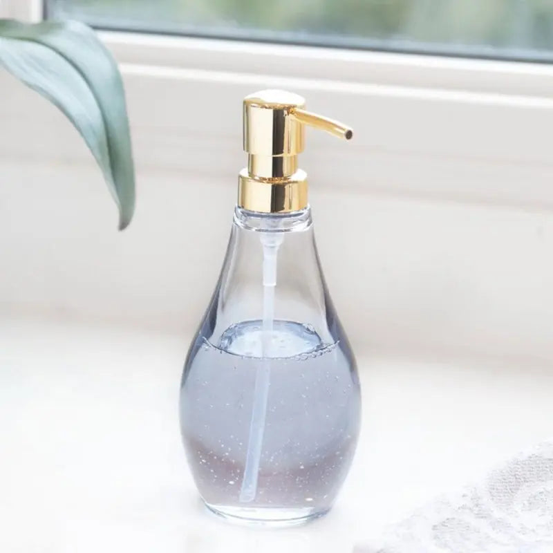 Droplet Soap Pump - Denim