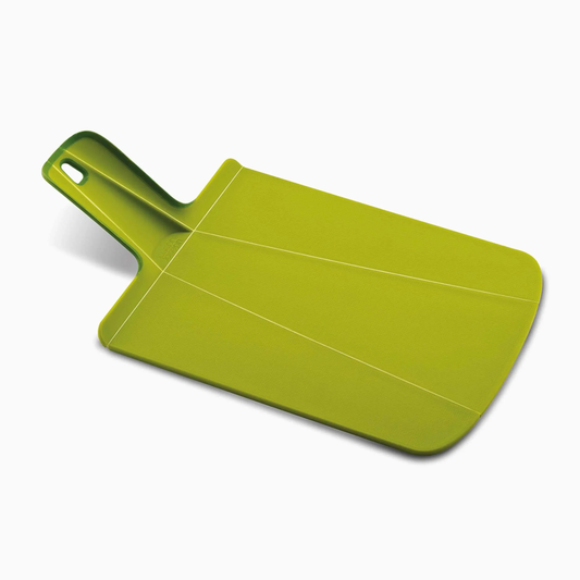 Chop2Pot Plus Folding Chopping Board Small - Green