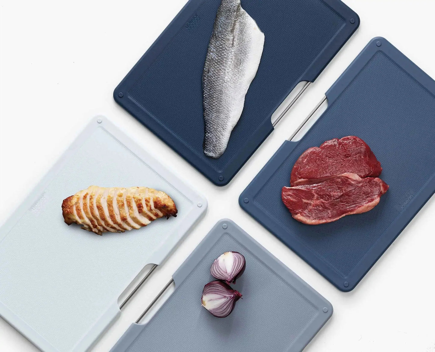 Folio 4-piece Chopping Board Set, Regular