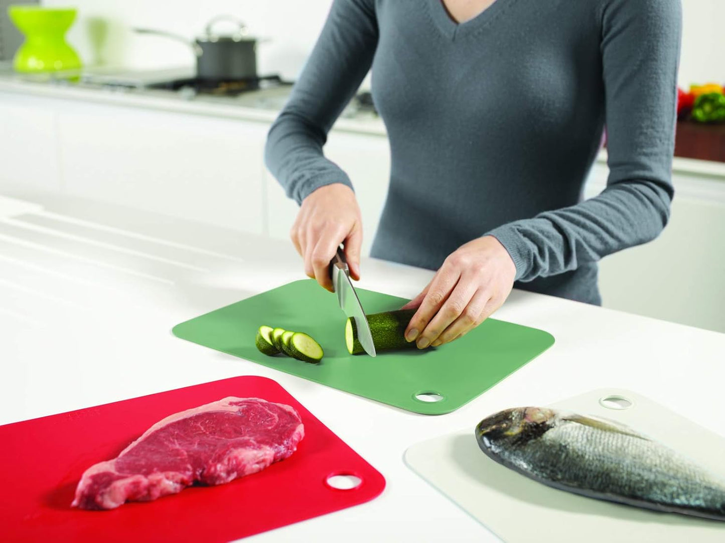 DUO Chopping Mats (Set of 3)