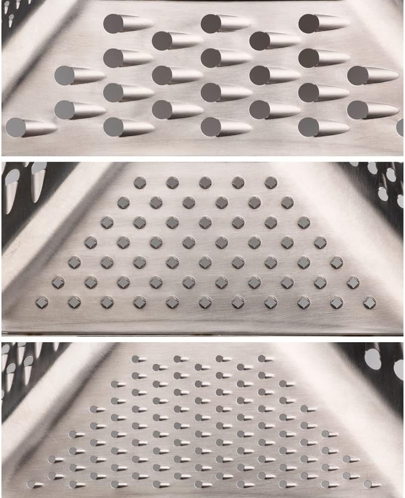 Prism 4-In-1 Box Grater