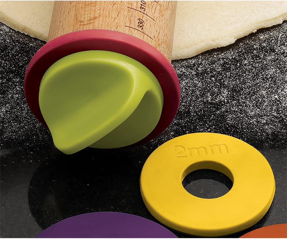 Adjustable Rolling Pin - Multicolor