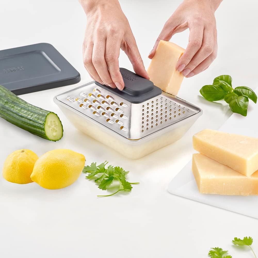 Prism 4-In-1 Box Grater