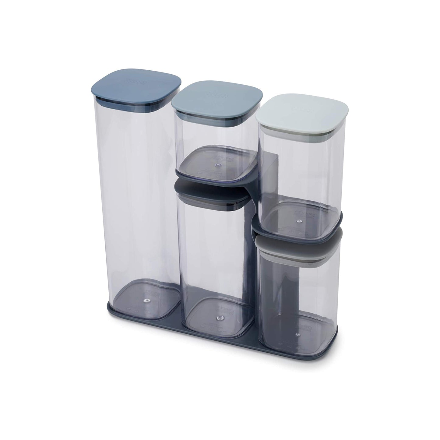 Podium Storage Container Set